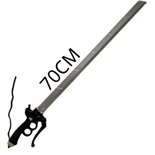 Attack on Titan anime sword