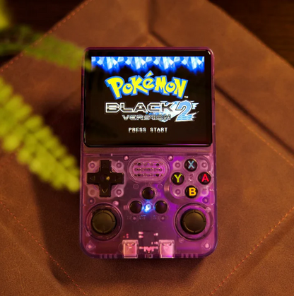 Portable Game Console with Linux - 15,000 Games