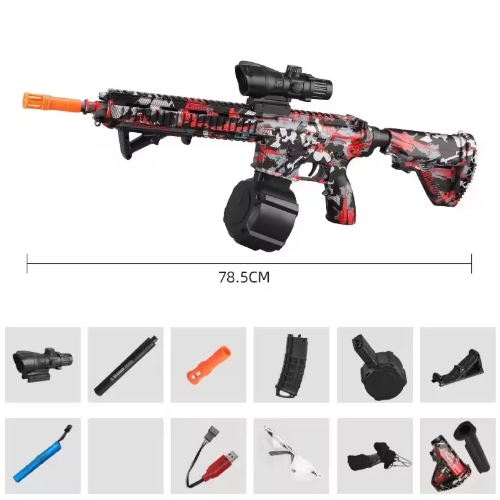 M416 Blaster Gun Toy