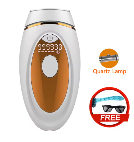 High-Quality IPL Laser Hair Removal