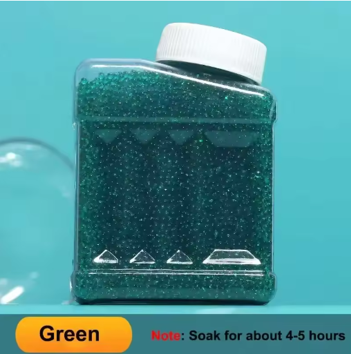 Gel Water Balls for Guns