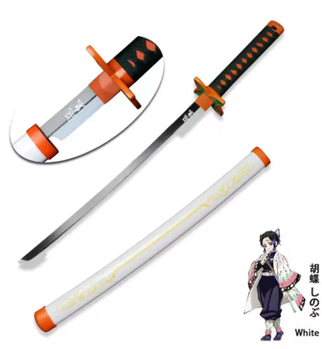 Shinobu Kosho White Sword Medicine Blade 80cm