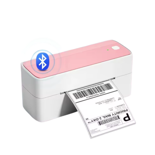 Bluetooth Thermal Label Printer
